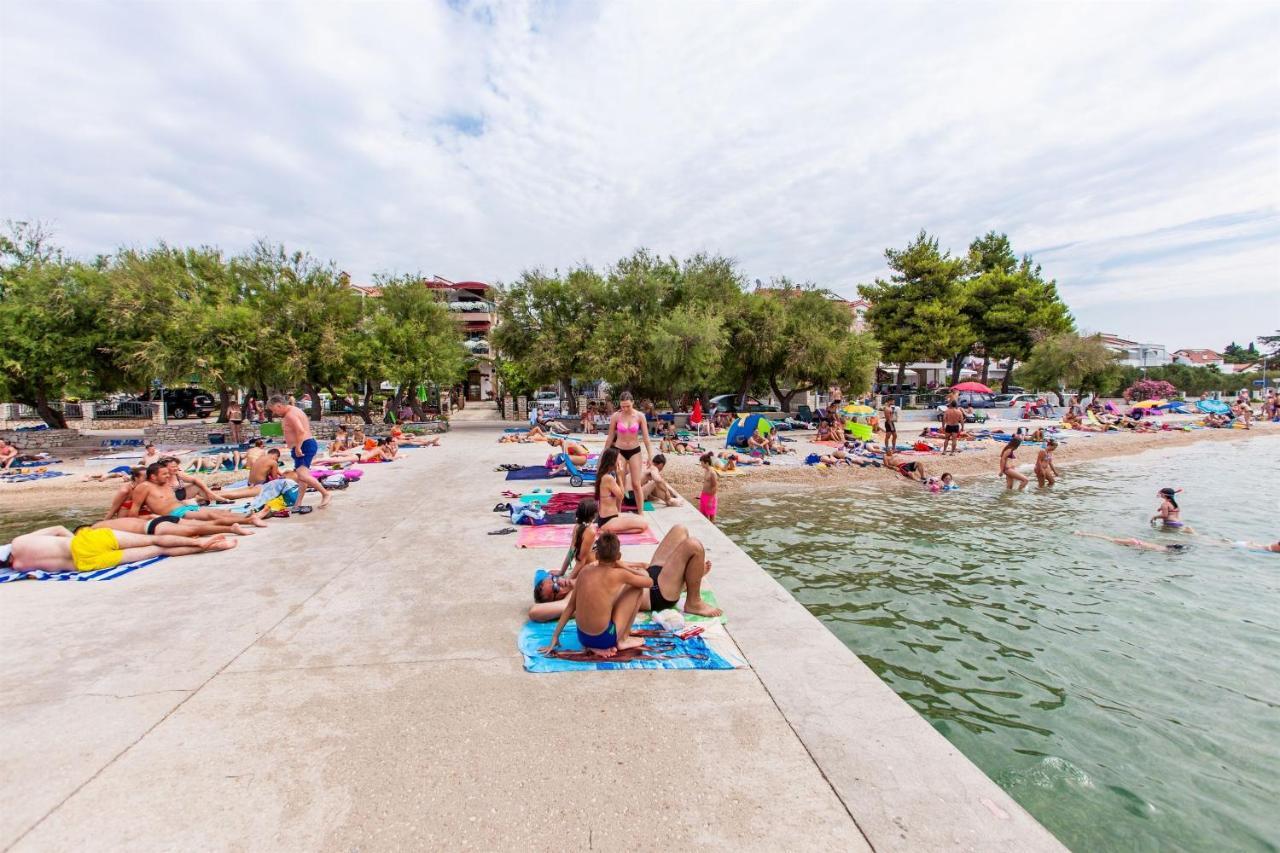 Apartments Villa Estella سريما المظهر الخارجي الصورة