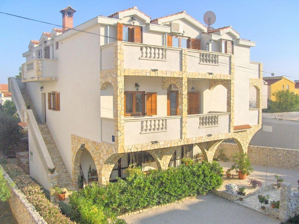 Apartments Villa Estella سريما المظهر الخارجي الصورة