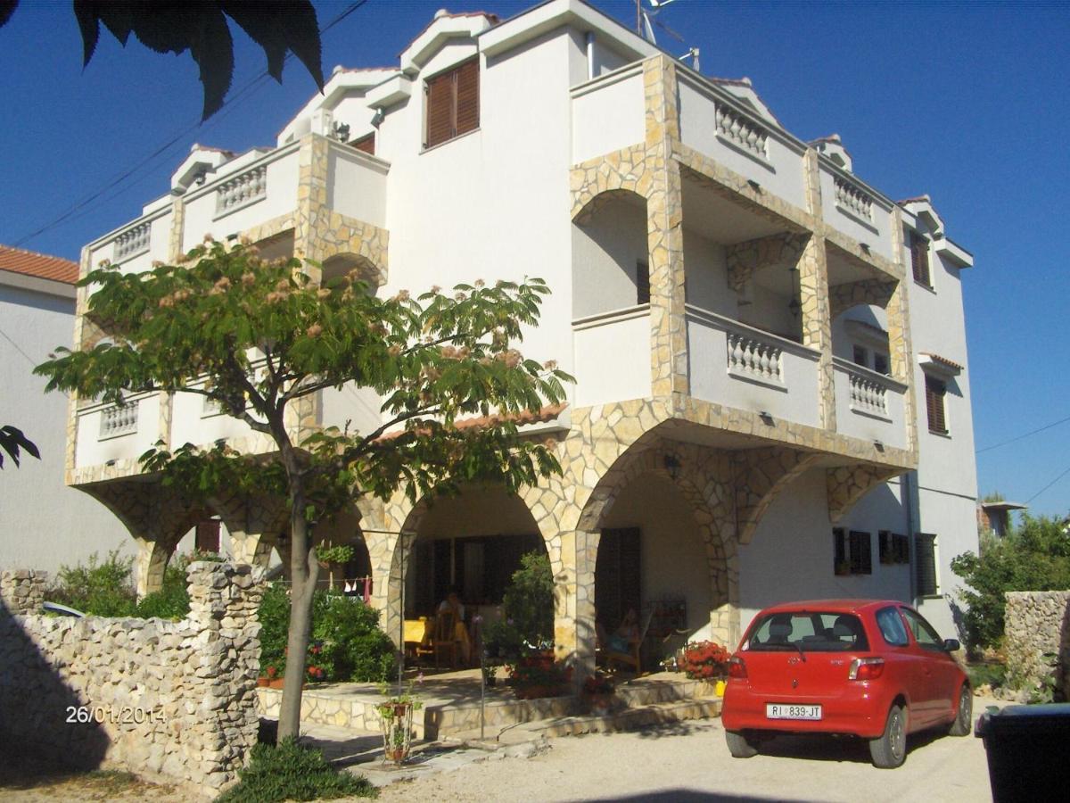 Apartments Villa Estella سريما المظهر الخارجي الصورة